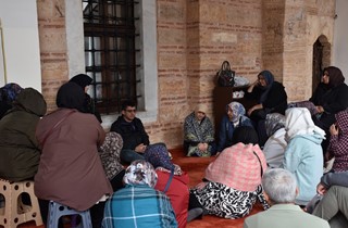 Gemlikliler Bursa'nın Tarihini Rotalarını Keşfediyor